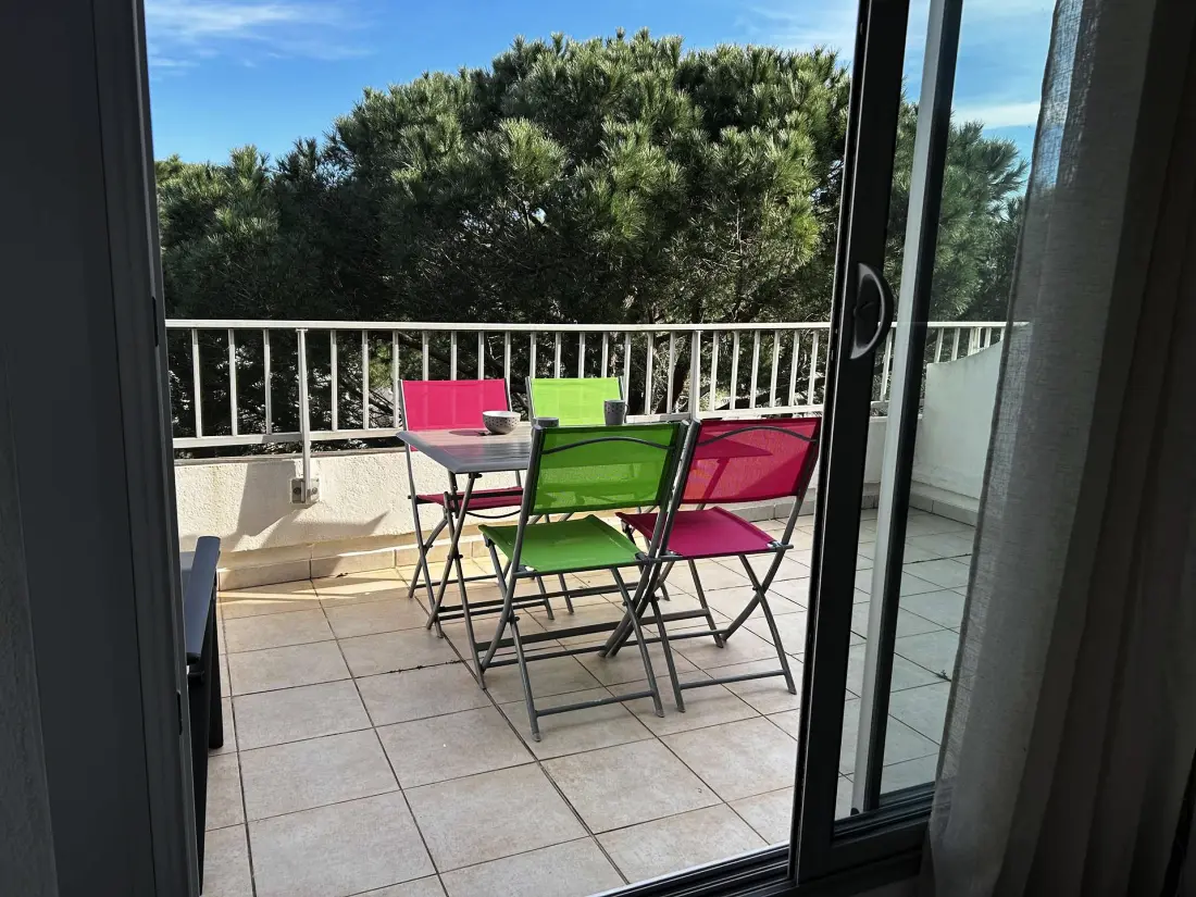Residentie Les Caravelles
