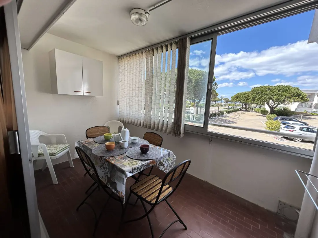 Residentie Les Caravelles