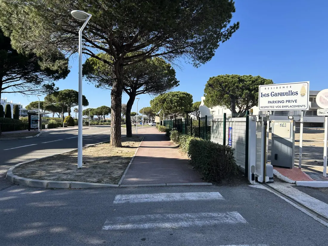 Residentie Les Caravelles