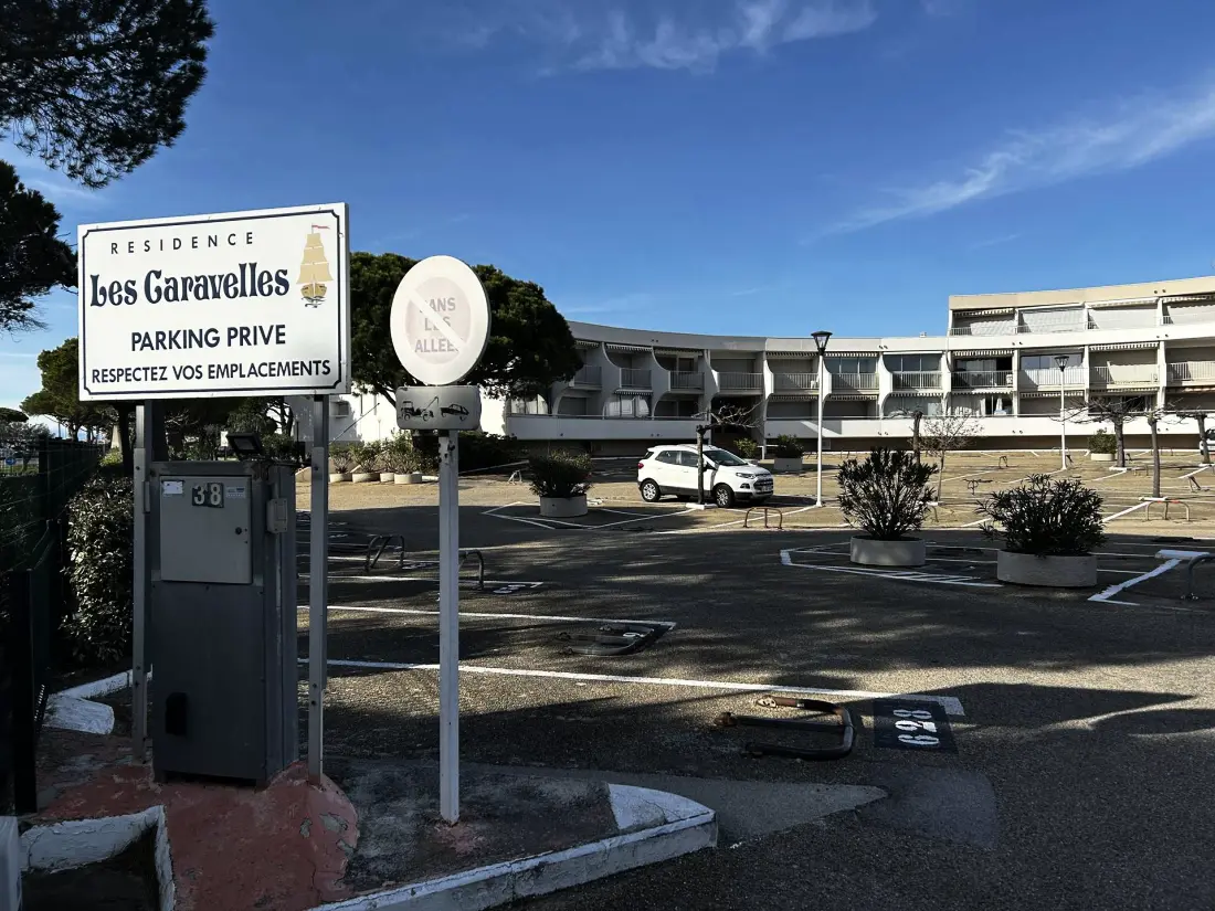 Residentie Les Caravelles