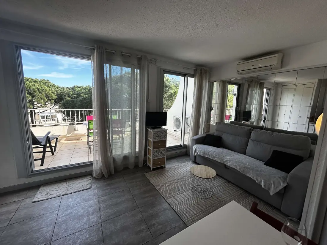 Residentie Les Caravelles