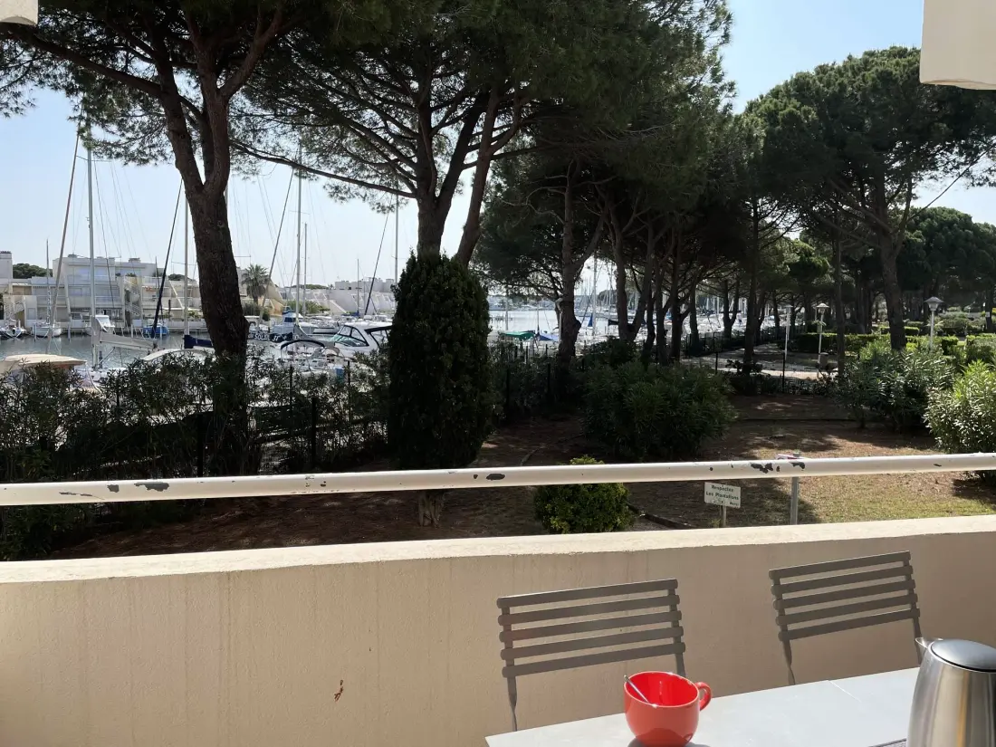 Residentie Les Caravelles