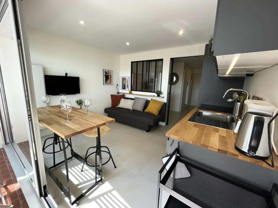 Residentie Les Caravelles