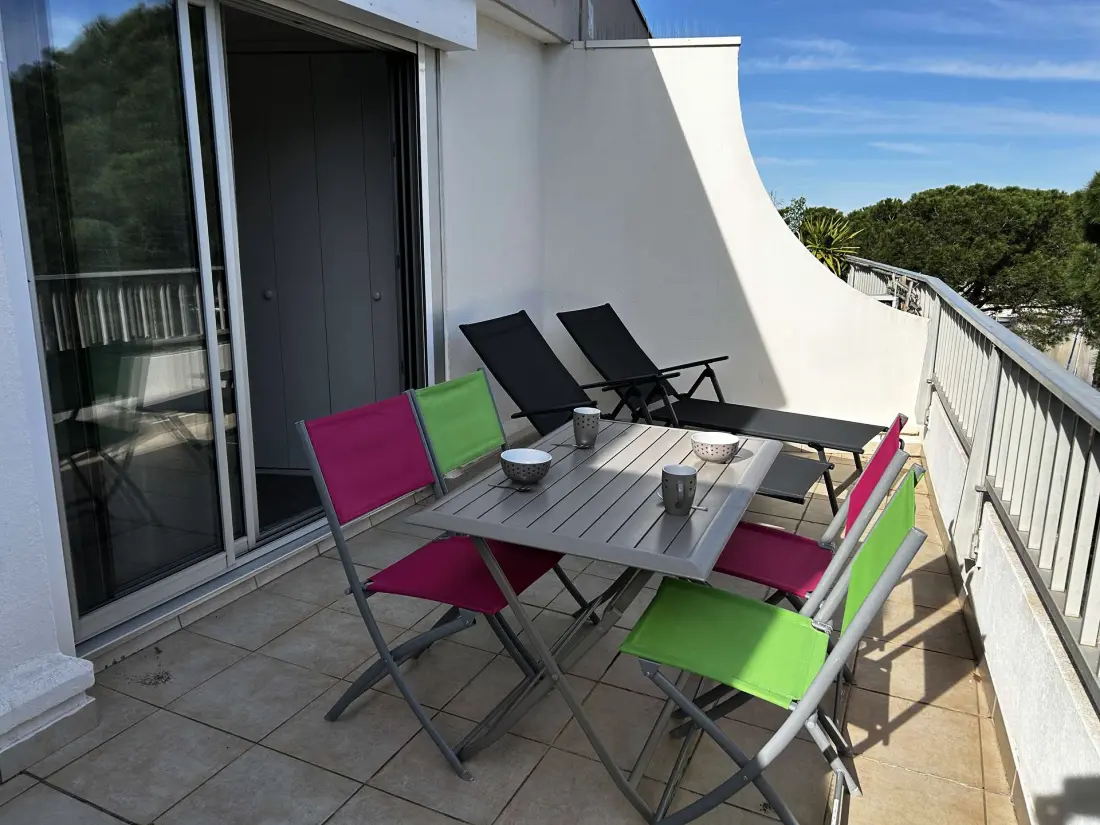 Residentie Les Caravelles
