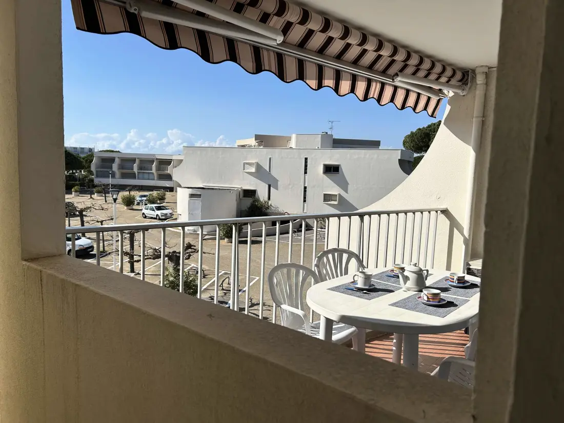 Residentie Les Caravelles