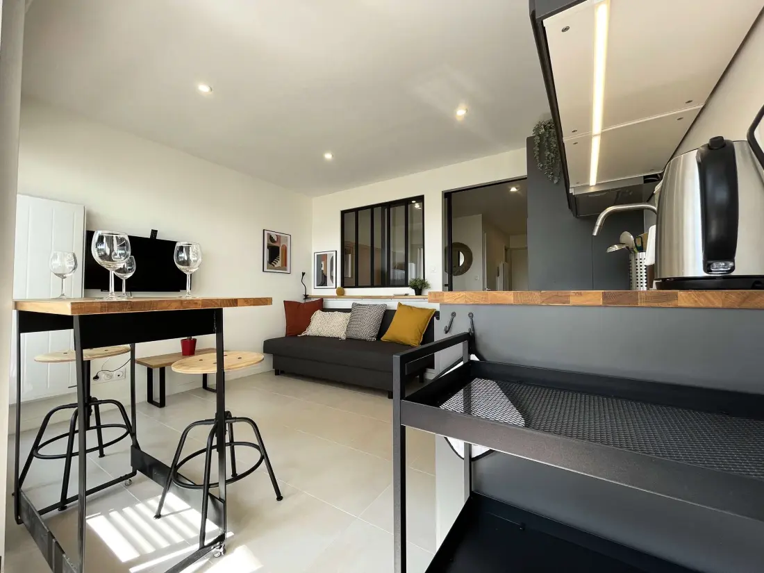 Residentie Les Caravelles