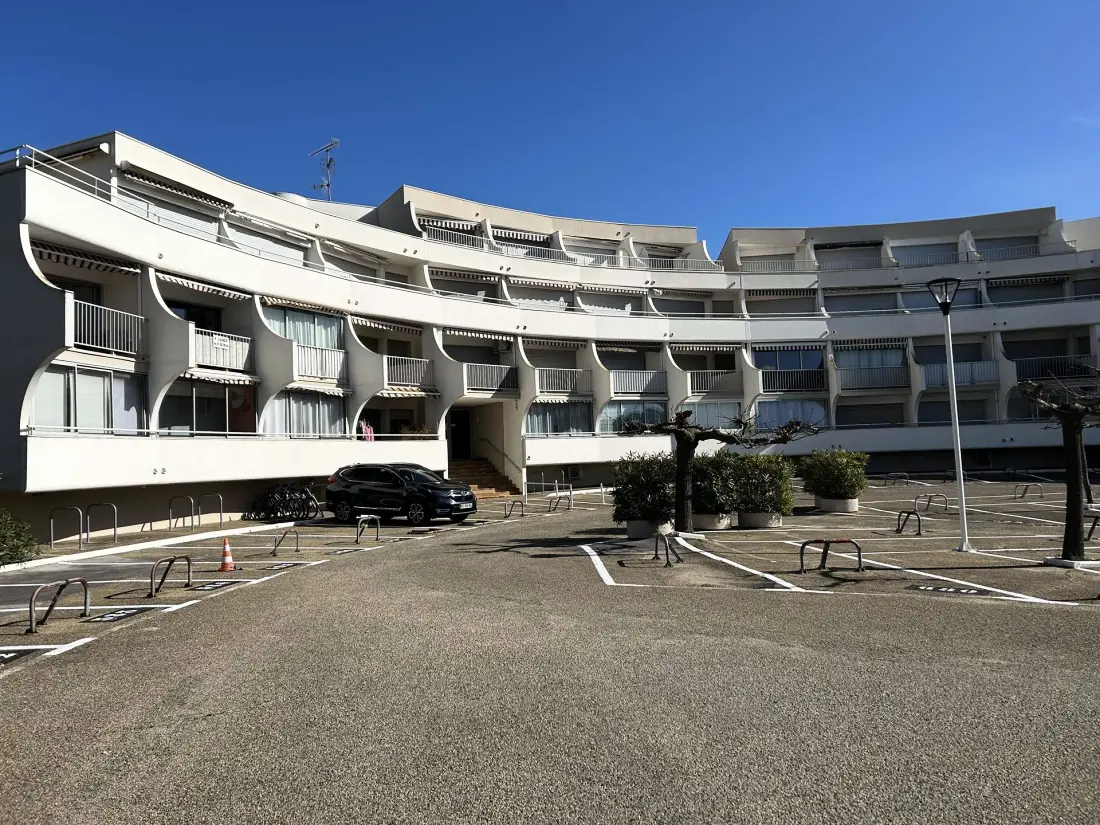 Residentie Les Caravelles