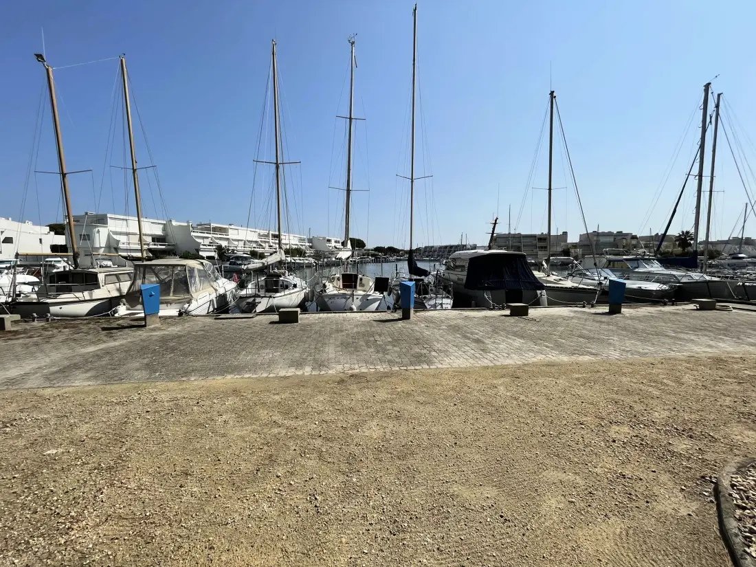 Residentie Les Caravelles