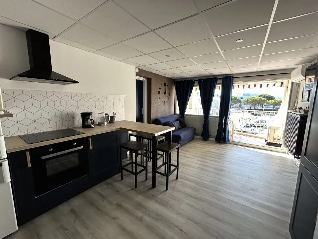 Residentie Les Caravelles
