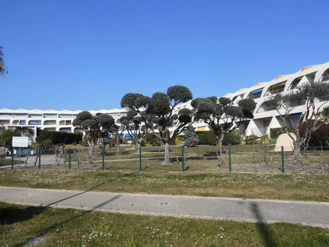 Residence Les Jardins Du Port