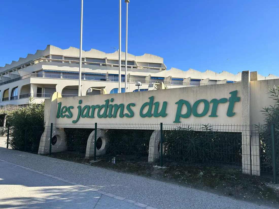 Residence Les Jardins Du Port