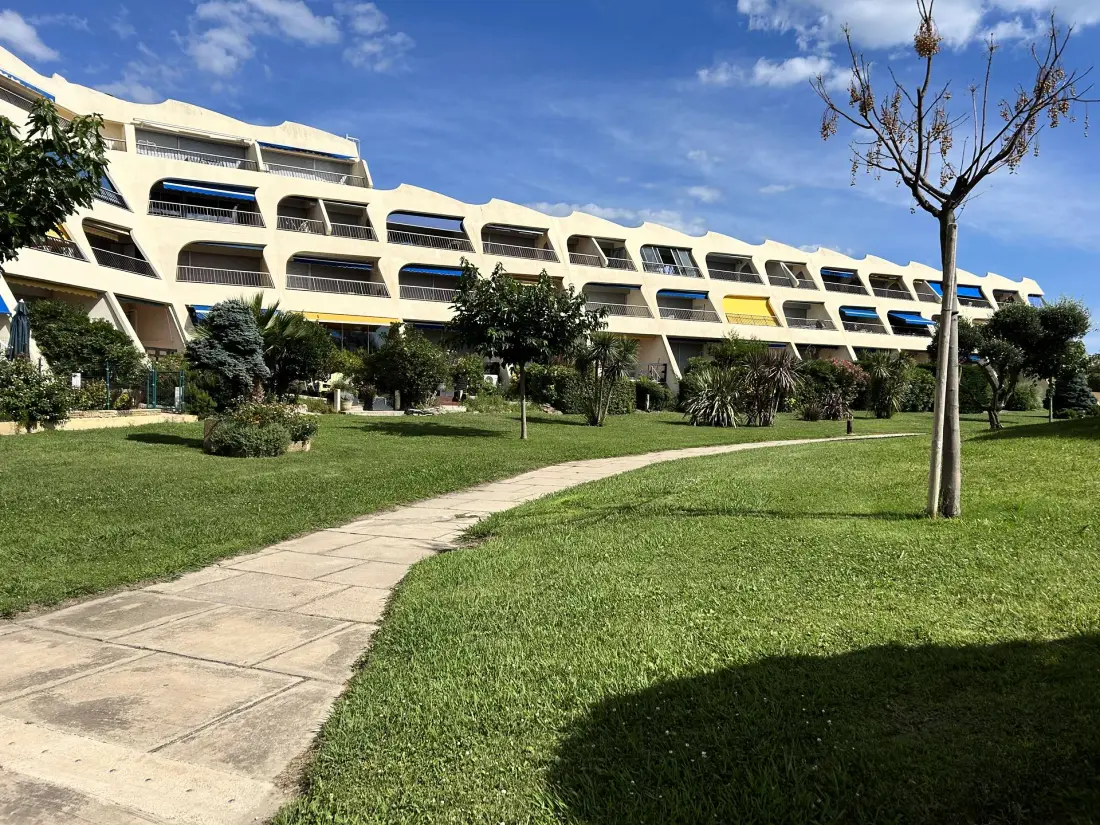 Residence Les Jardins Du Port