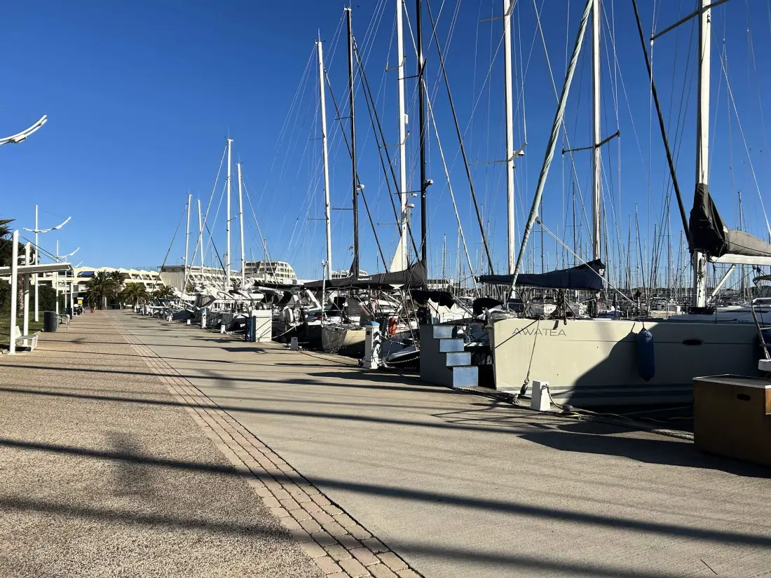 Residence Les Jardins Du Port