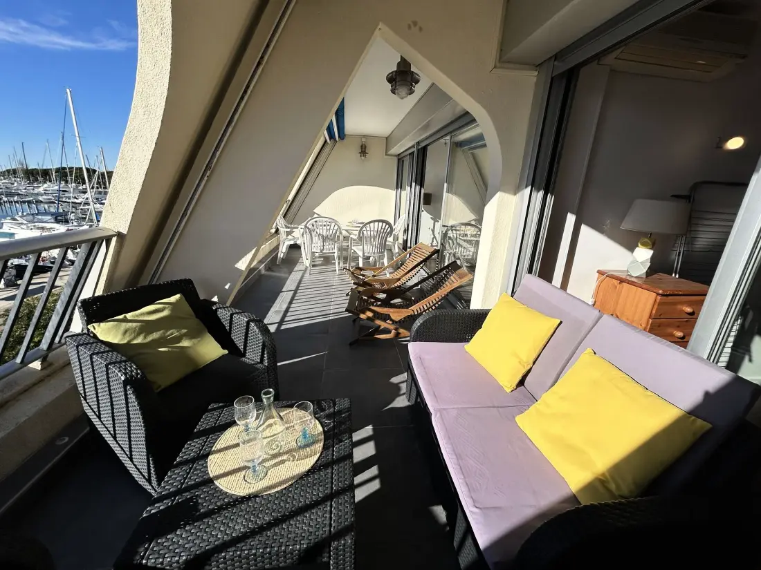 Residence Les Jardins Du Port