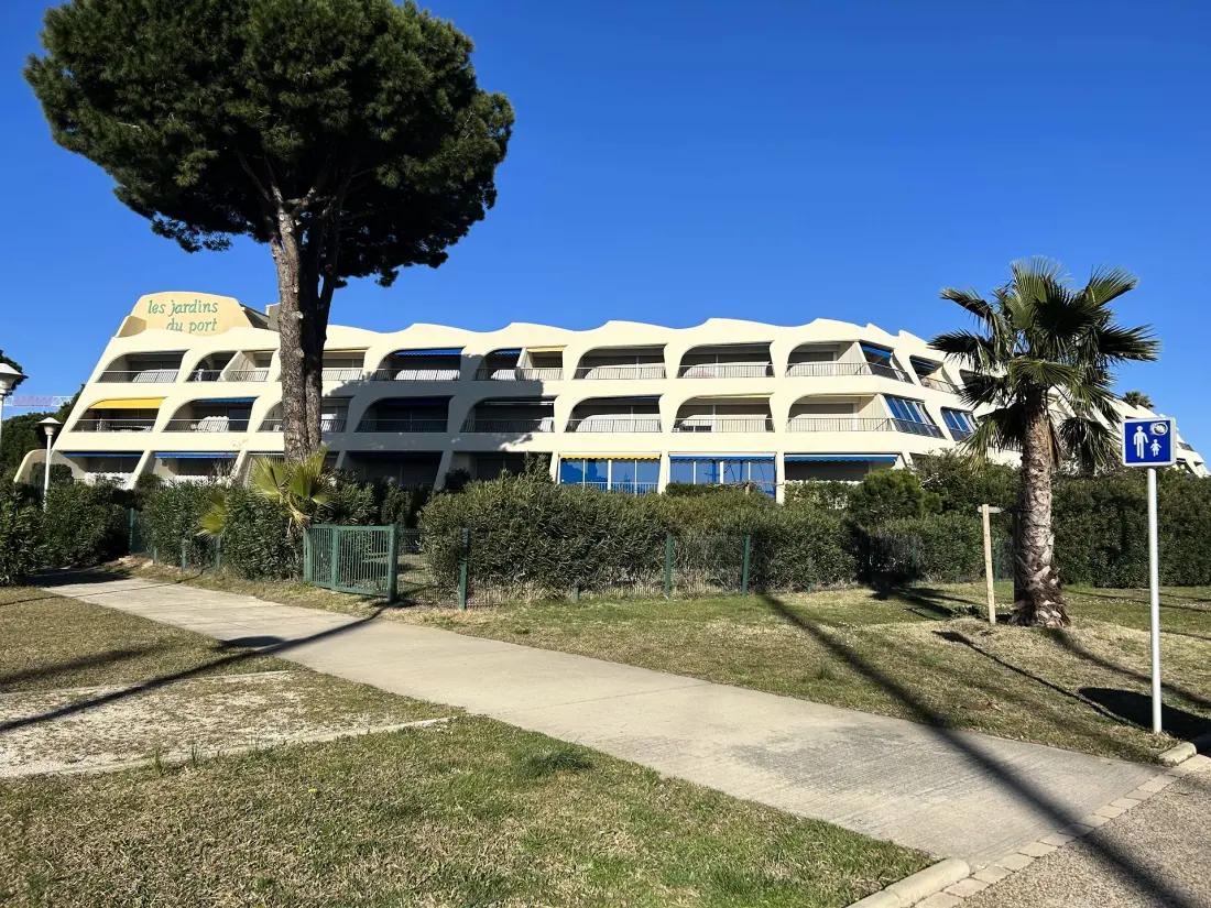Residence Les Jardins Du Port