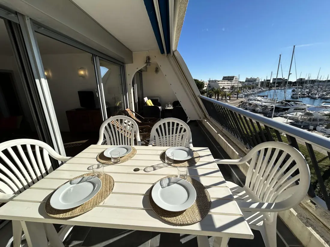 Residence Les Jardins Du Port