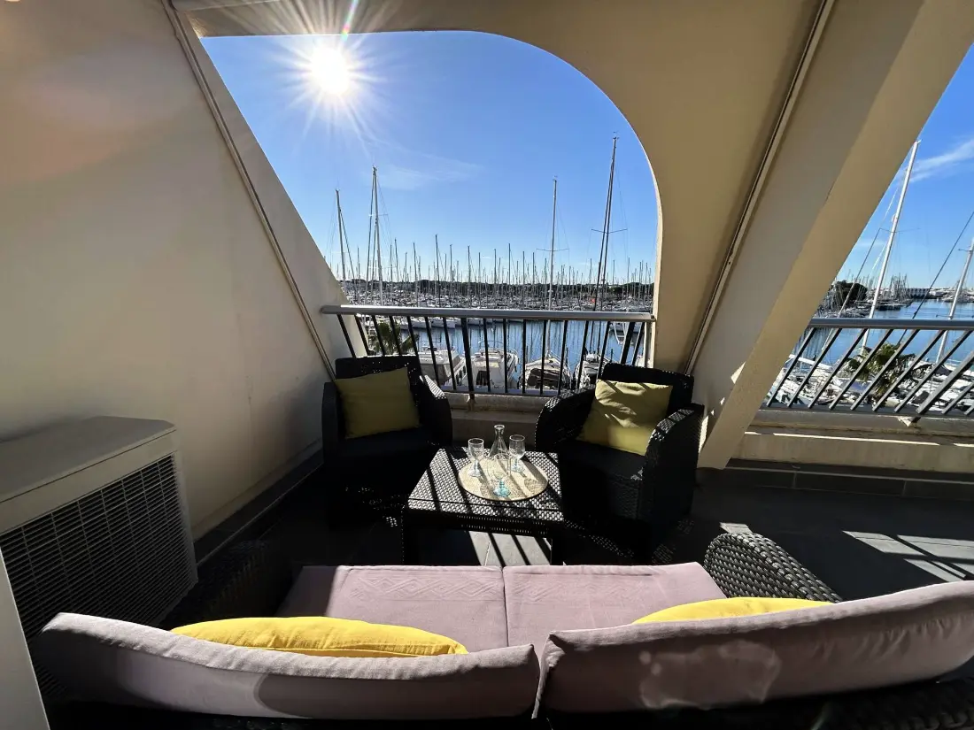 Residence Les Jardins Du Port