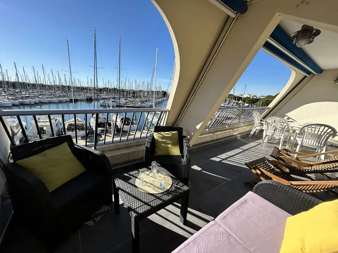 Residence Les Jardins Du Port