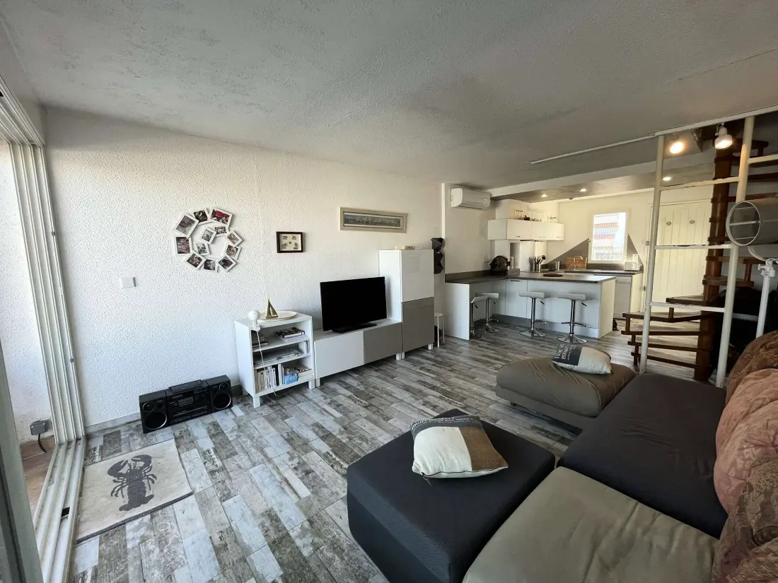 Residence Les Marinas Arpeges 1