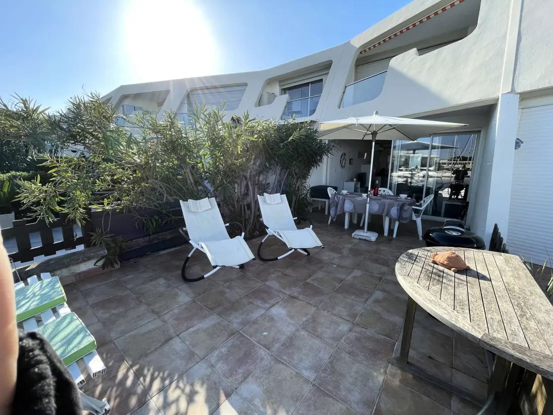 Residence Les Marinas Arpeges 1