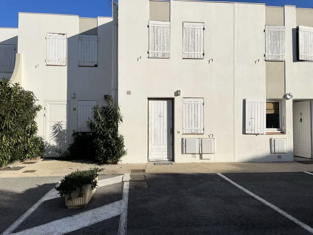 Residence Les Marinas Arpeges 1