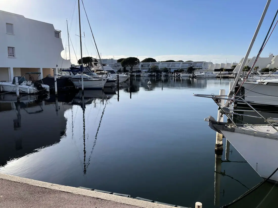 Residence Les Marinas Arpeges 1
