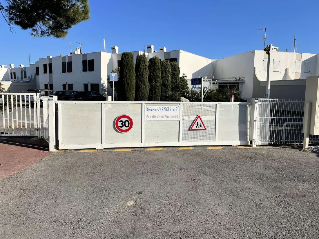 Residence Les Marinas Arpeges 1