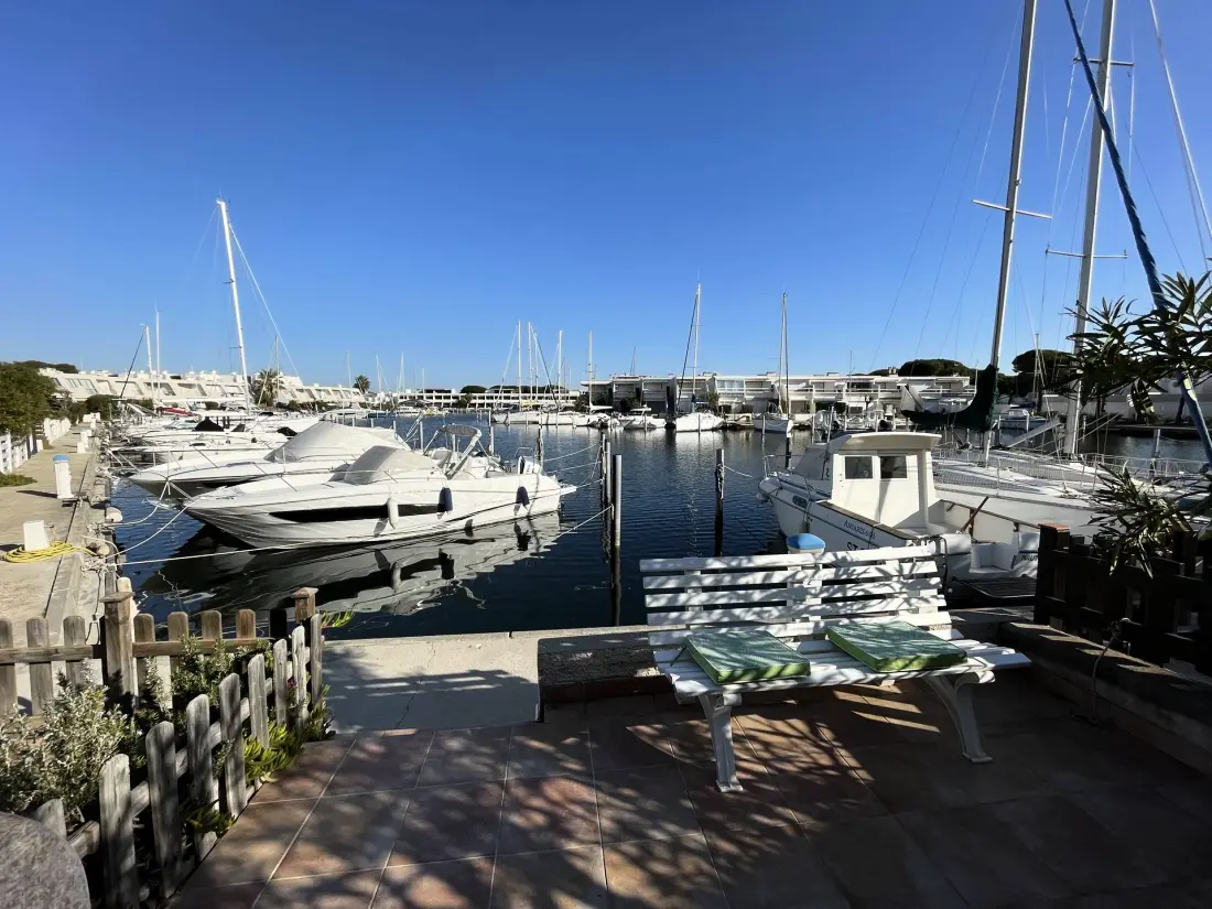 Residence Les Marinas Arpeges 1