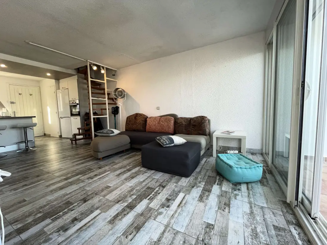 Residence Les Marinas Arpeges 1