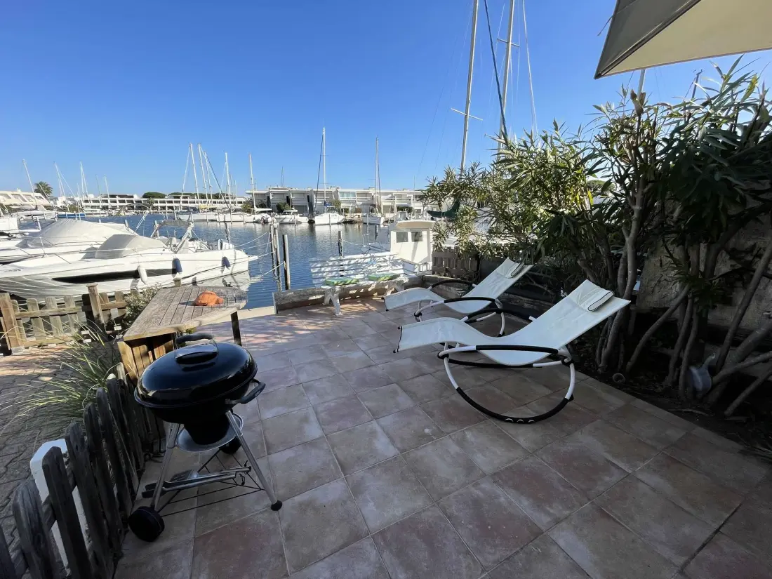 Residence Les Marinas Arpeges 1