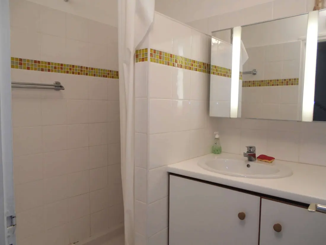 Residence Les Marinas Ulysse Iv Nord