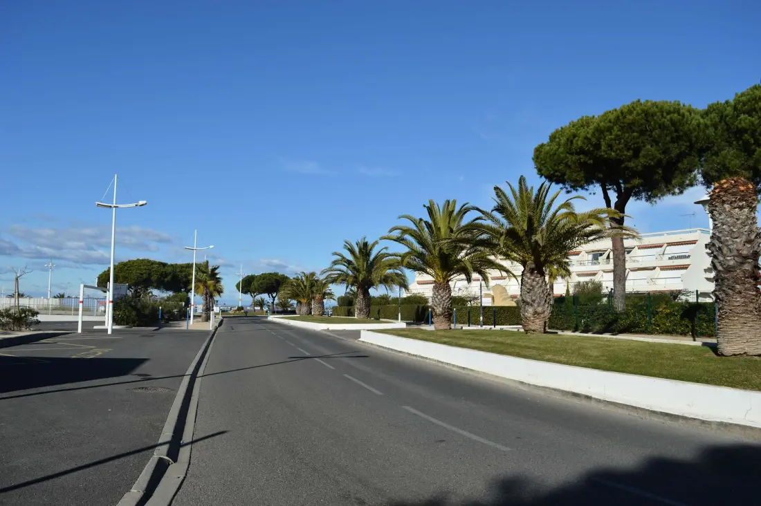Residence Les Marinas Ulysse Iv Nord
