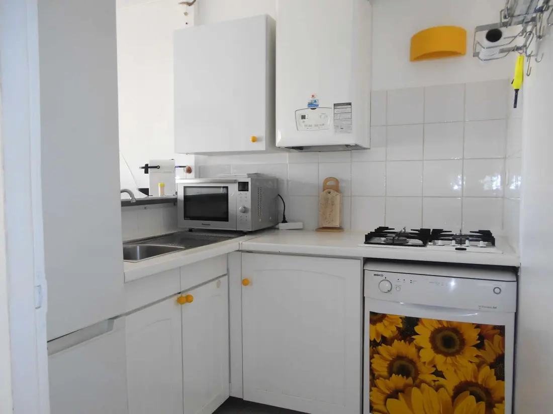 Residence Les Marinas Ulysse Iv Nord