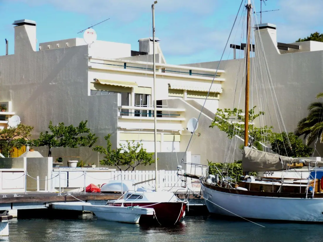 Residence Les Marinas Ulysse Iv Nord