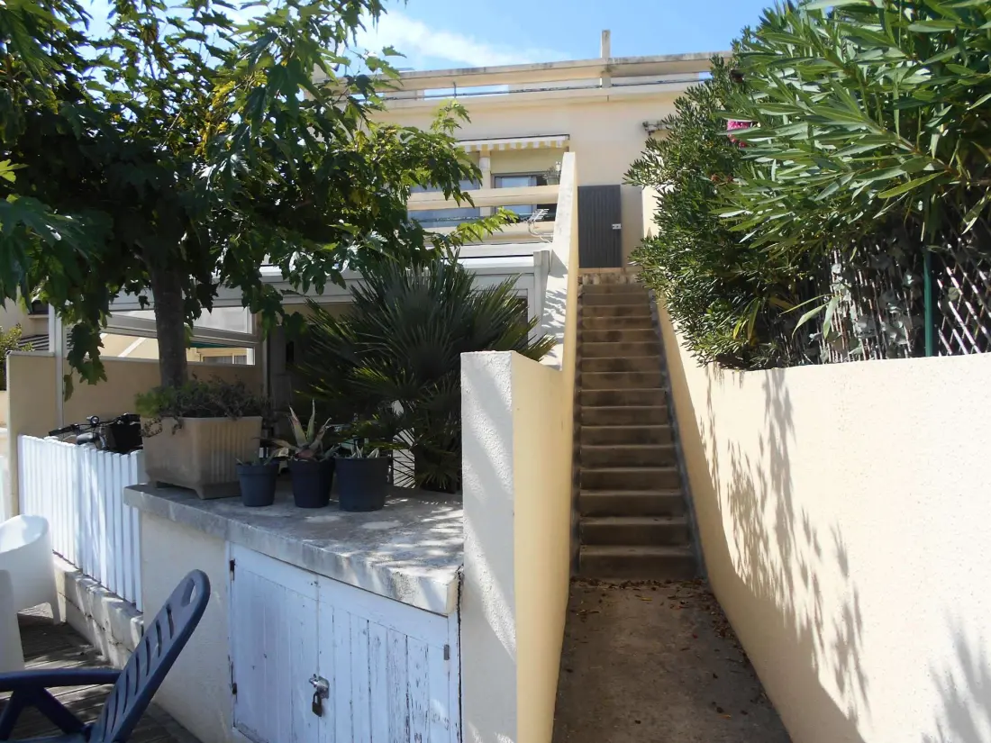 Residence Les Marinas Ulysse Iv Nord