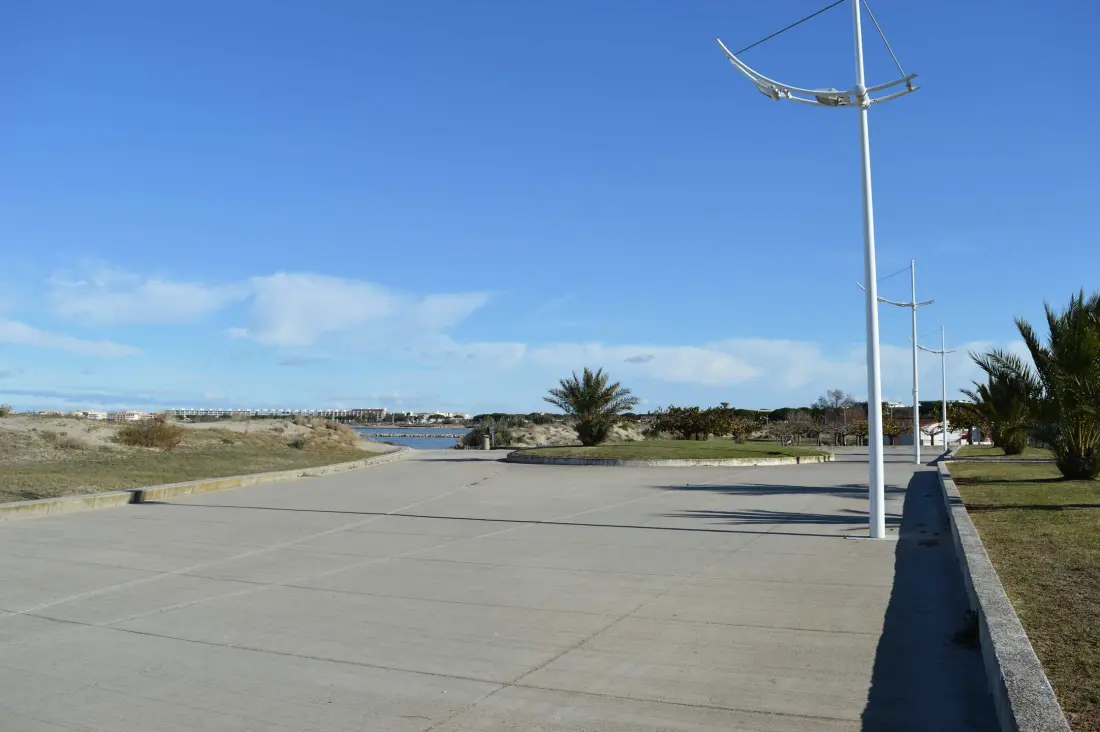 Residence Les Marinas Ulysse Iv Nord
