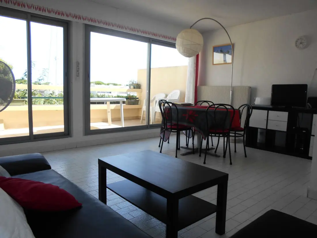 Residence Les Marinas Ulysse Iv Nord
