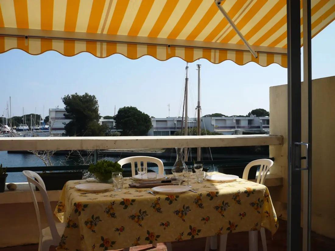 Residence Les Marinas Ulysse Iv Nord