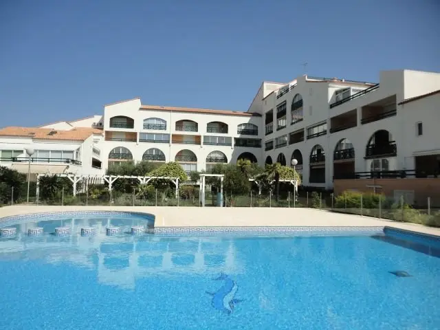 Residence Les Terrasses Du Lac