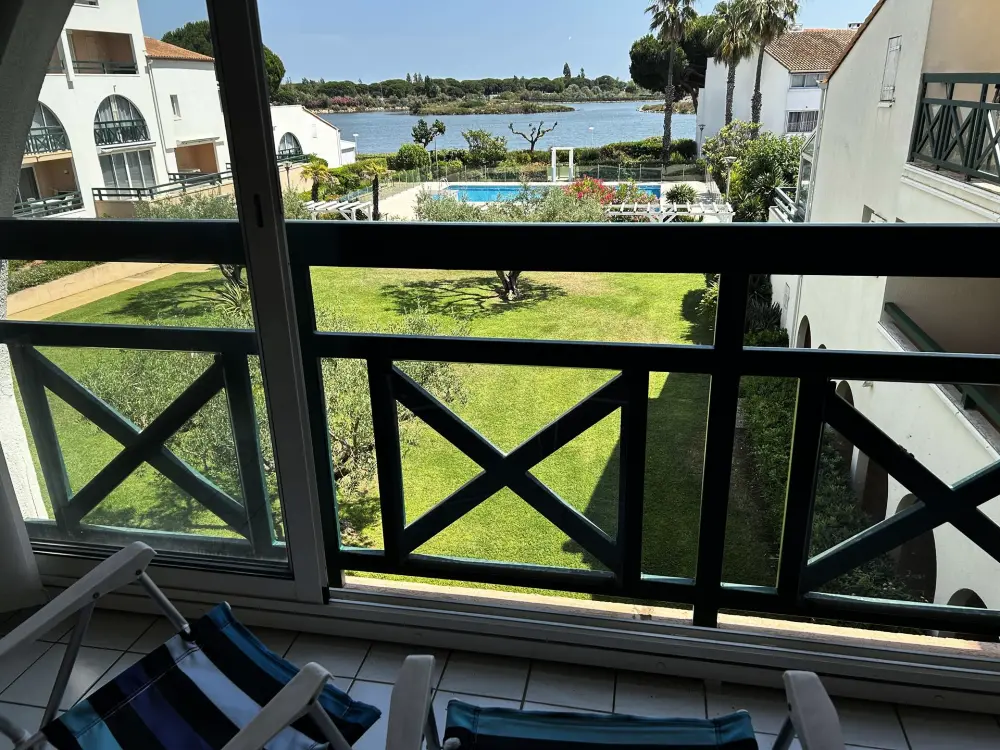 Résidence Les Terrasses Du Lac