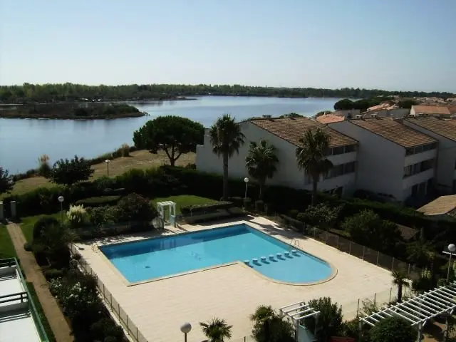 Residence Les Terrasses Du Lac
