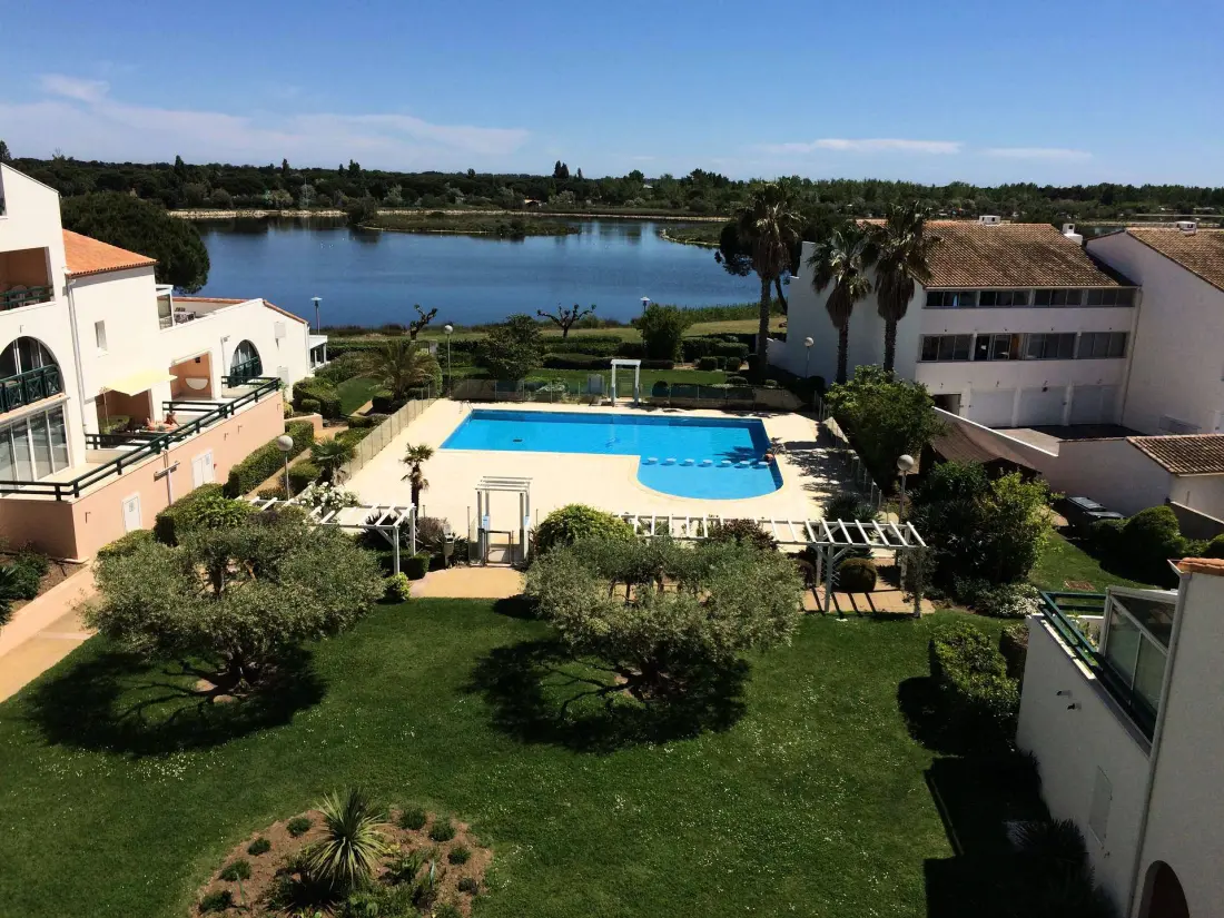 Residence Les Terrasses Du Lac