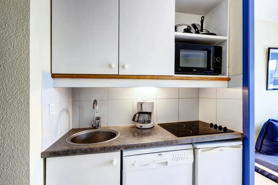 Residenza Port du Crouesty - maeva Home