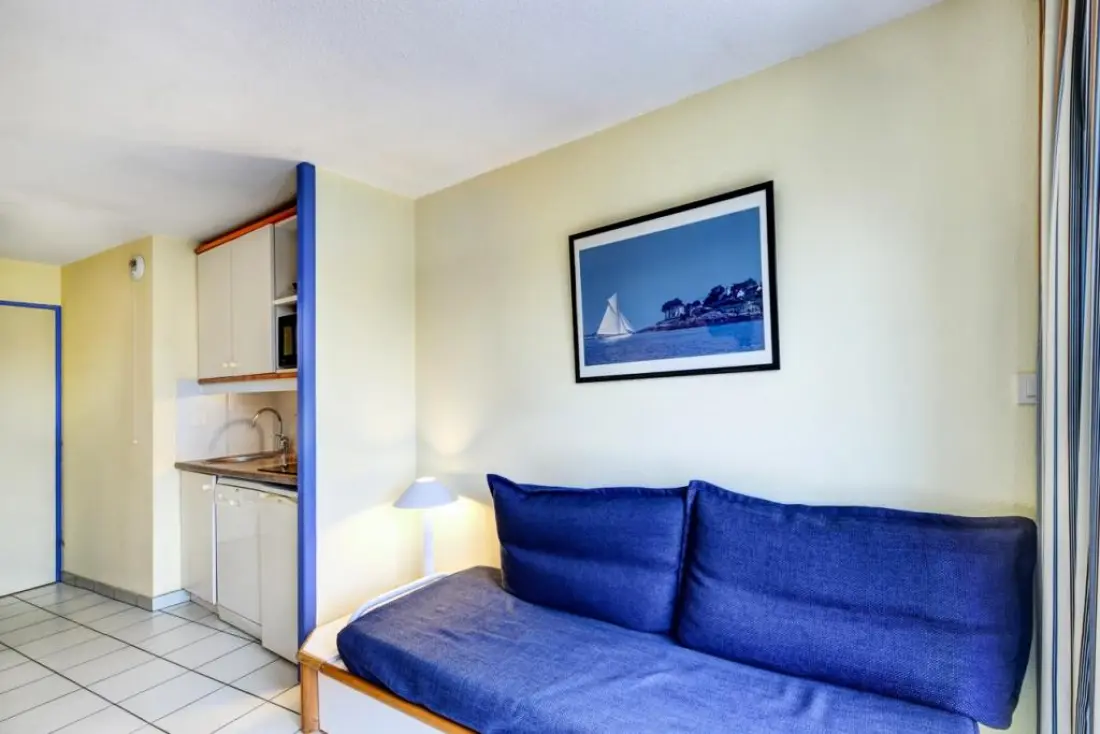 Residenza Port du Crouesty - maeva Home