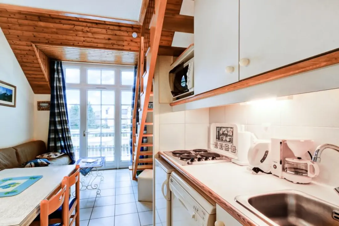 Residenza Port du Crouesty - maeva Home