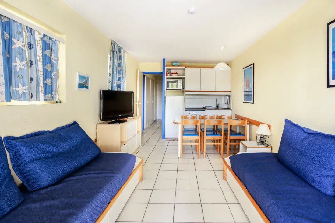 Residenza Port du Crouesty - maeva Home