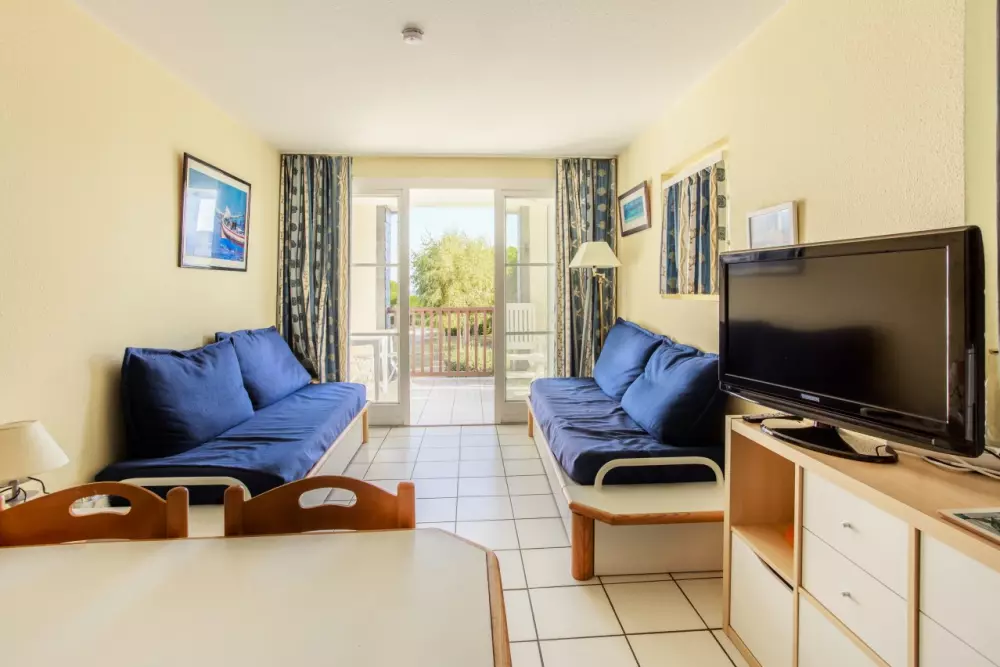 Résidence Port du Crouesty - maeva Home