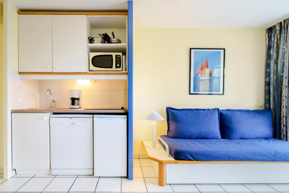 Résidence Port du Crouesty - maeva Home