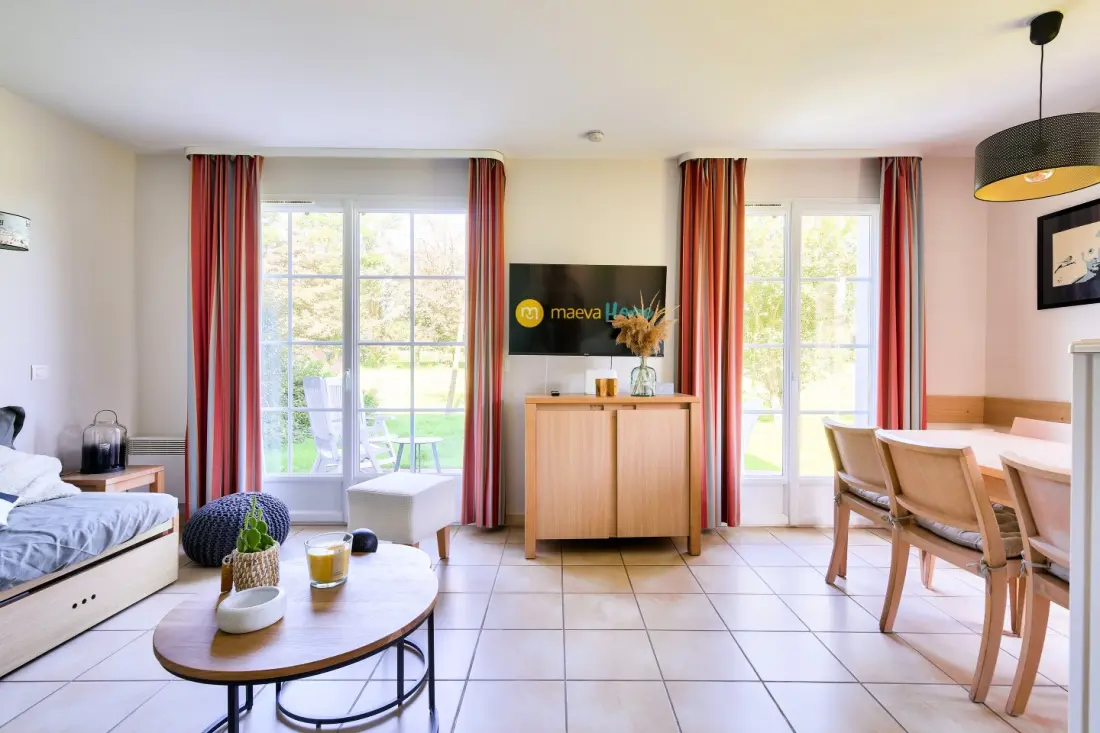 Residence Le Green Beach - maeva Home