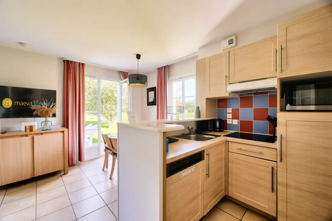Residence Le Green Beach - maeva Home